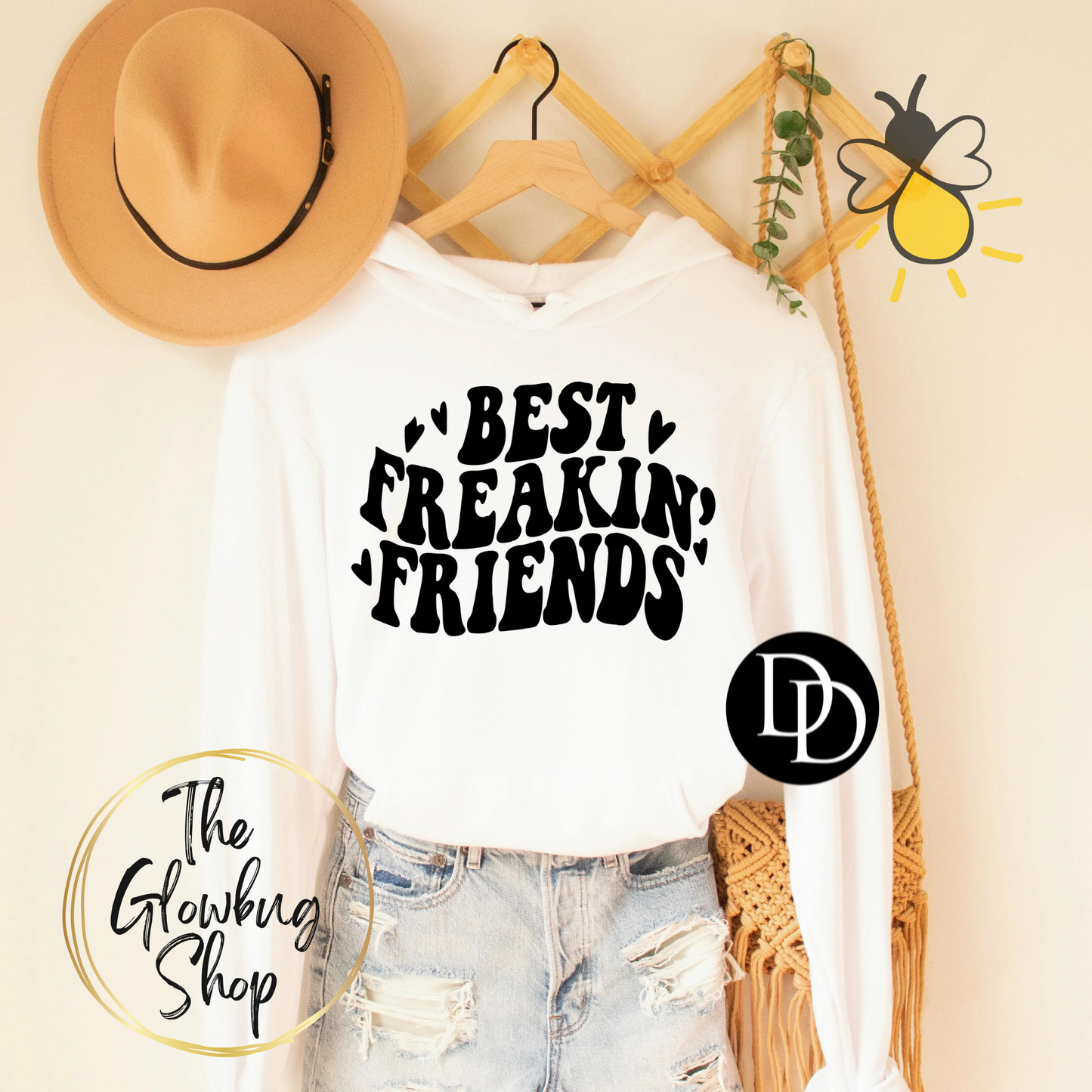 Best Freakin Friends