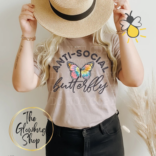 Anti-Social Butterfly