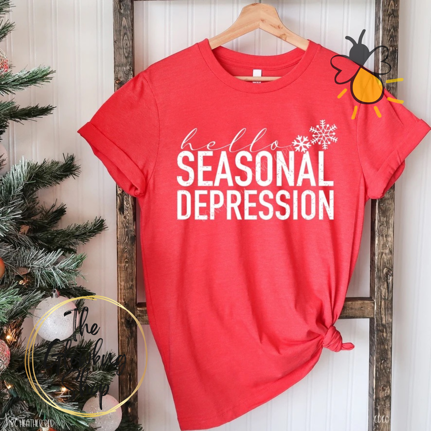 hello SEASONAL DEPRESSION