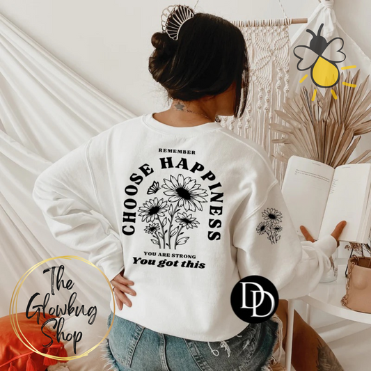 Remember Choose Happiness