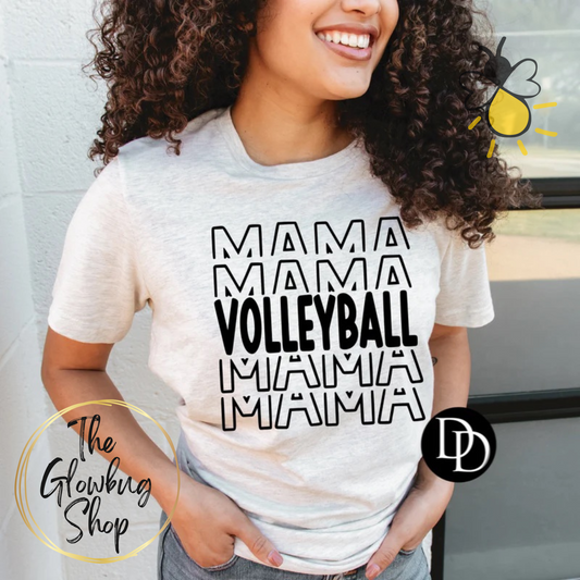 Volleyball Mama