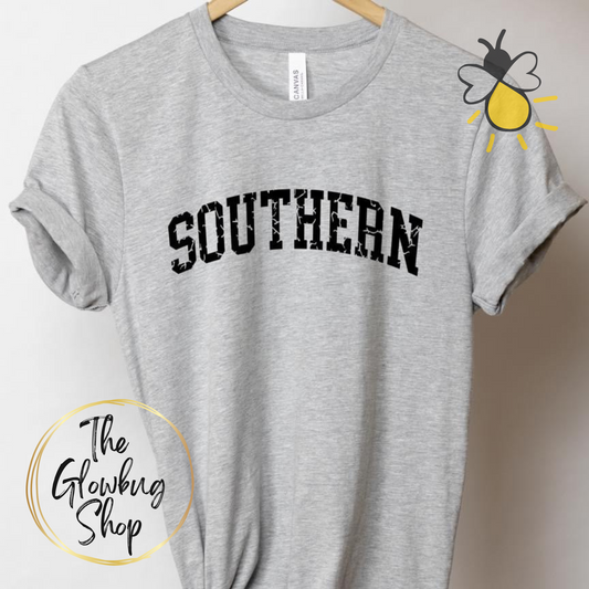 Southern (black ink)