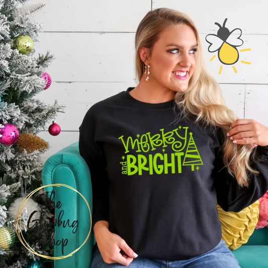 Merry and Bright