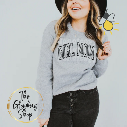 Girl Mom