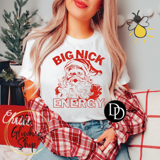 Big Nick Energy