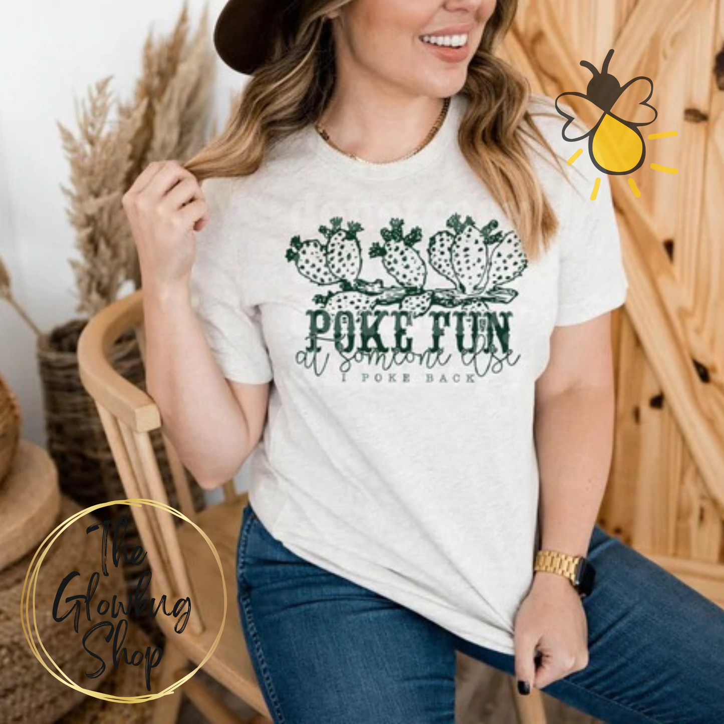 Poke Fun At Someone Else