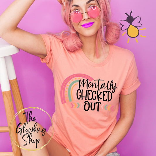 Mentally Checked Out