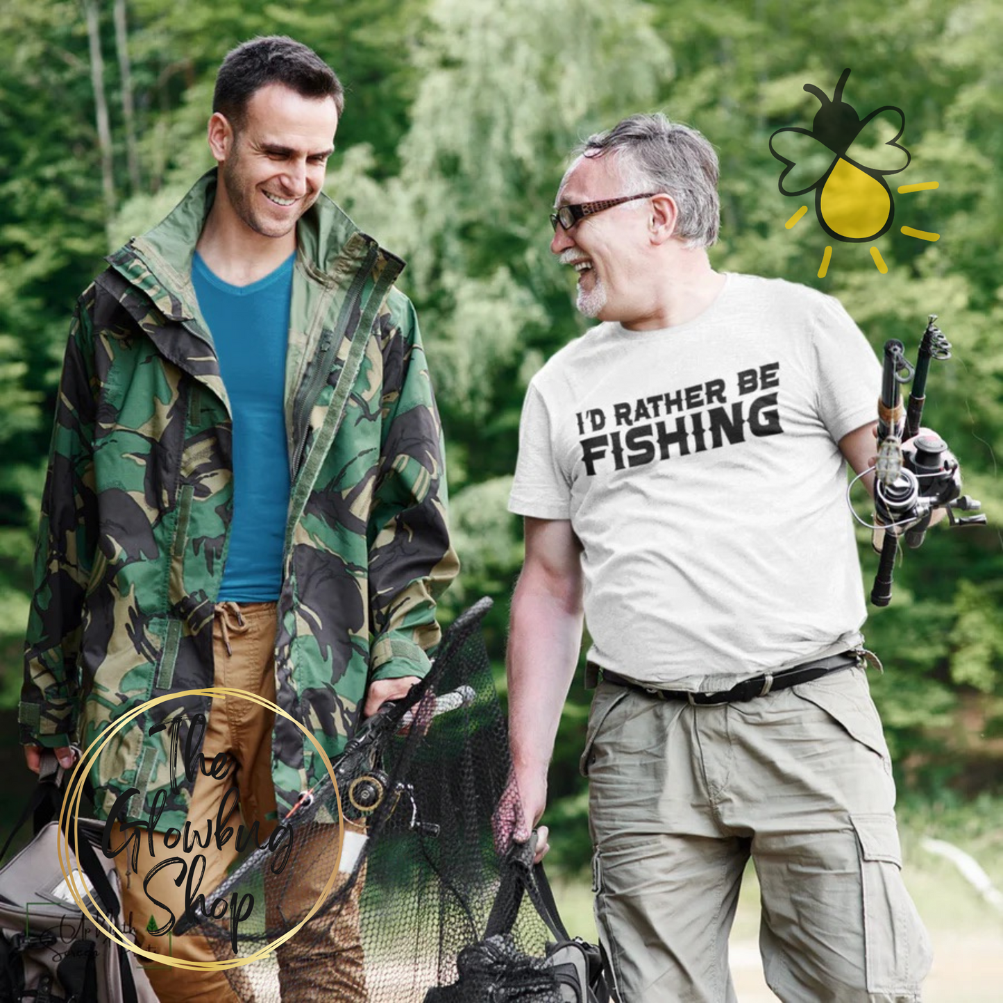 I'd Rather Be Fishing