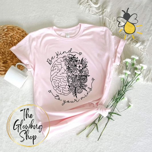 Be Kind To Your Mind