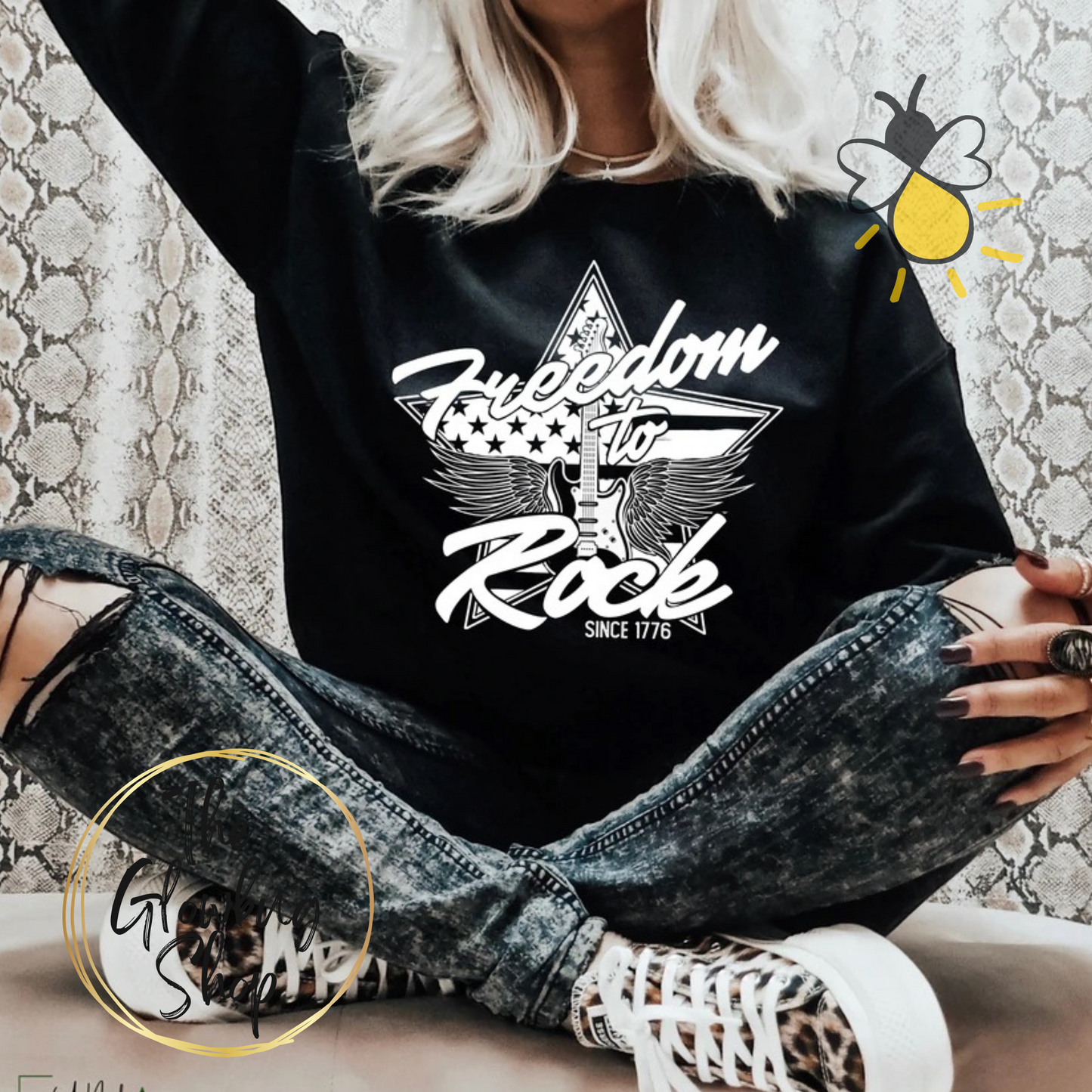 Freedom To Rock