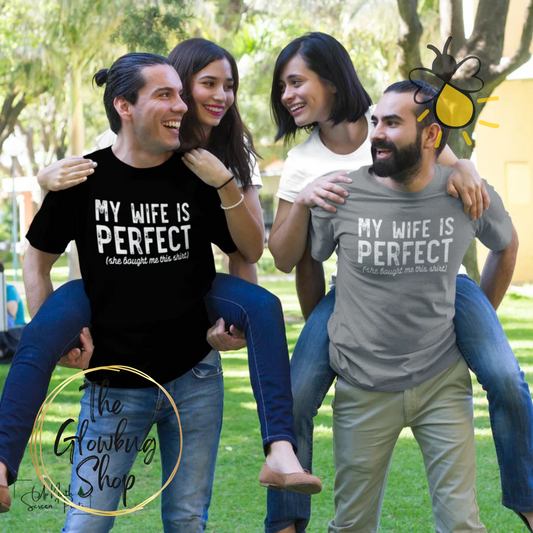 My Wife Is Perfect