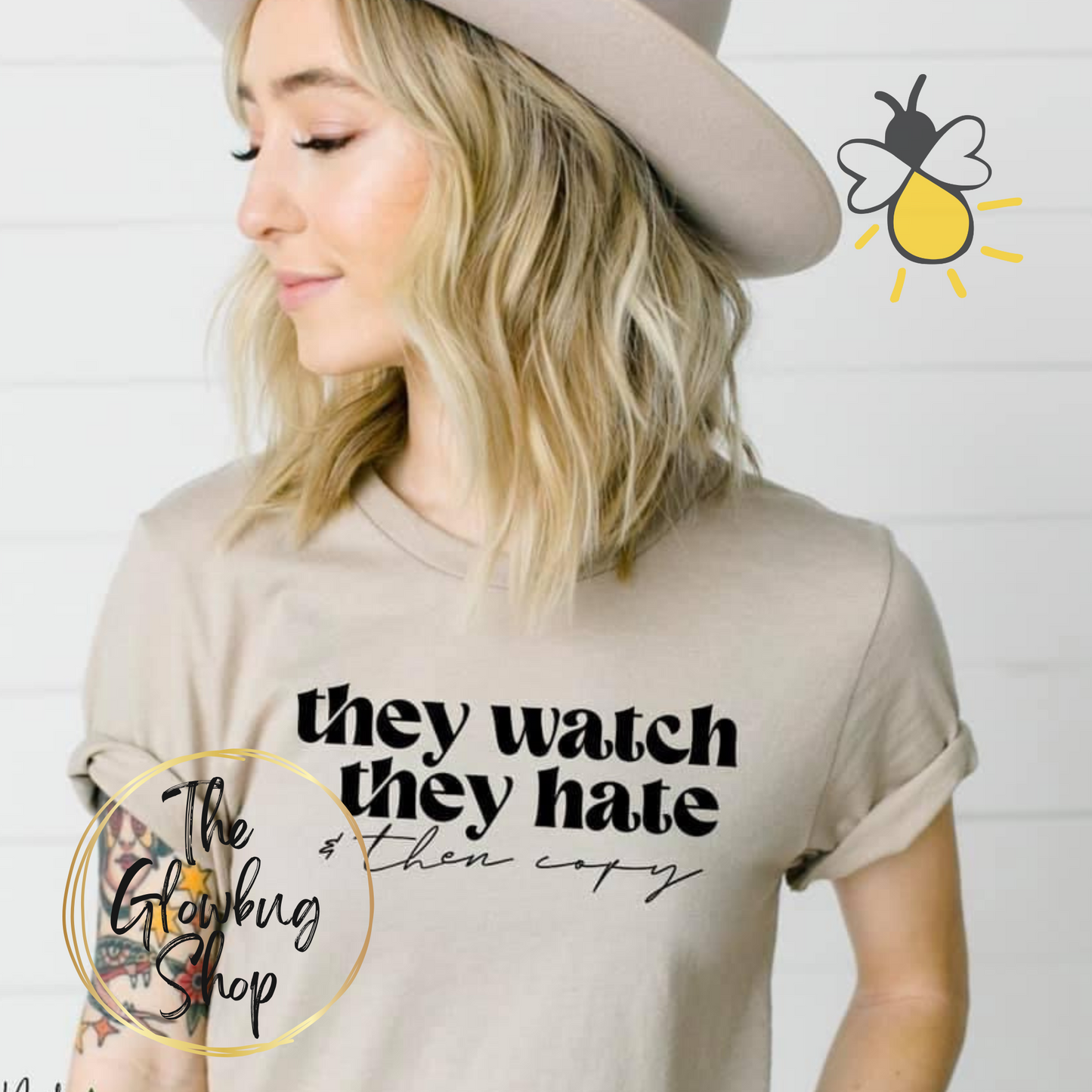 They Watch They Hate