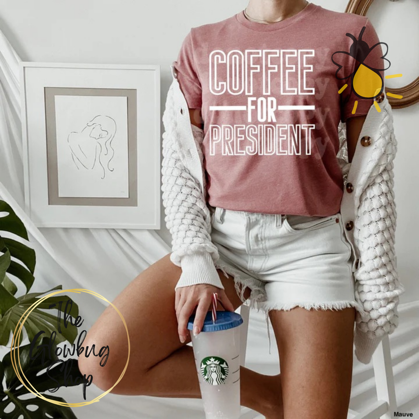 Coffee For President