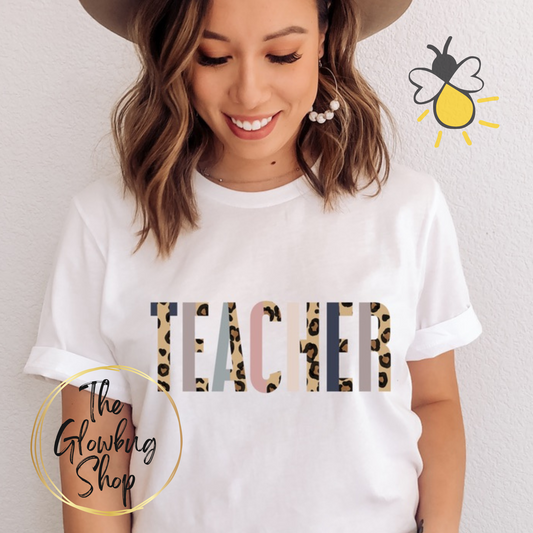 Teacher boho