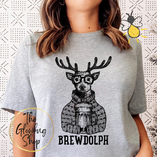 Brewdolph Beer