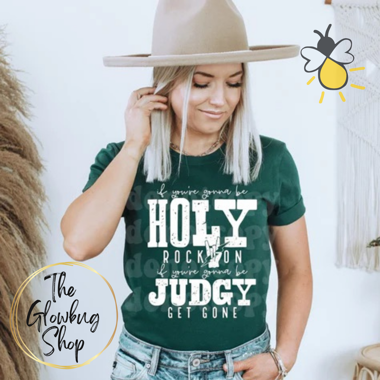 If Your Gonna Be Holy