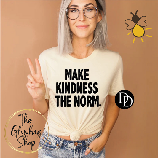 Make Kindness The Norm