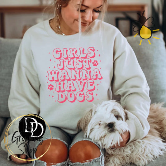 Girls Just Wanna Have Dogs