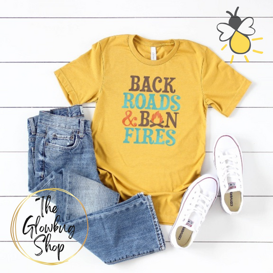 Back Roads & Bon Fires