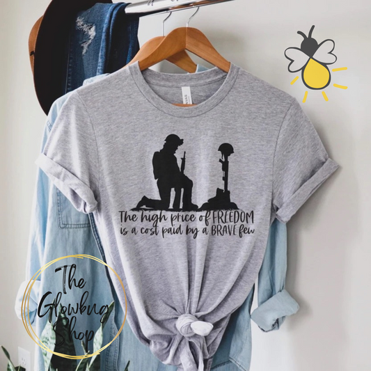 The High Price Of Freedom