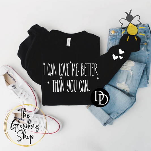 I Can Love Me Better
