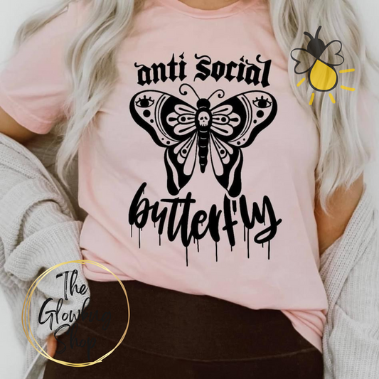Anti Social Butterfly