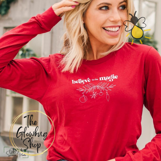 Believe In The Magic