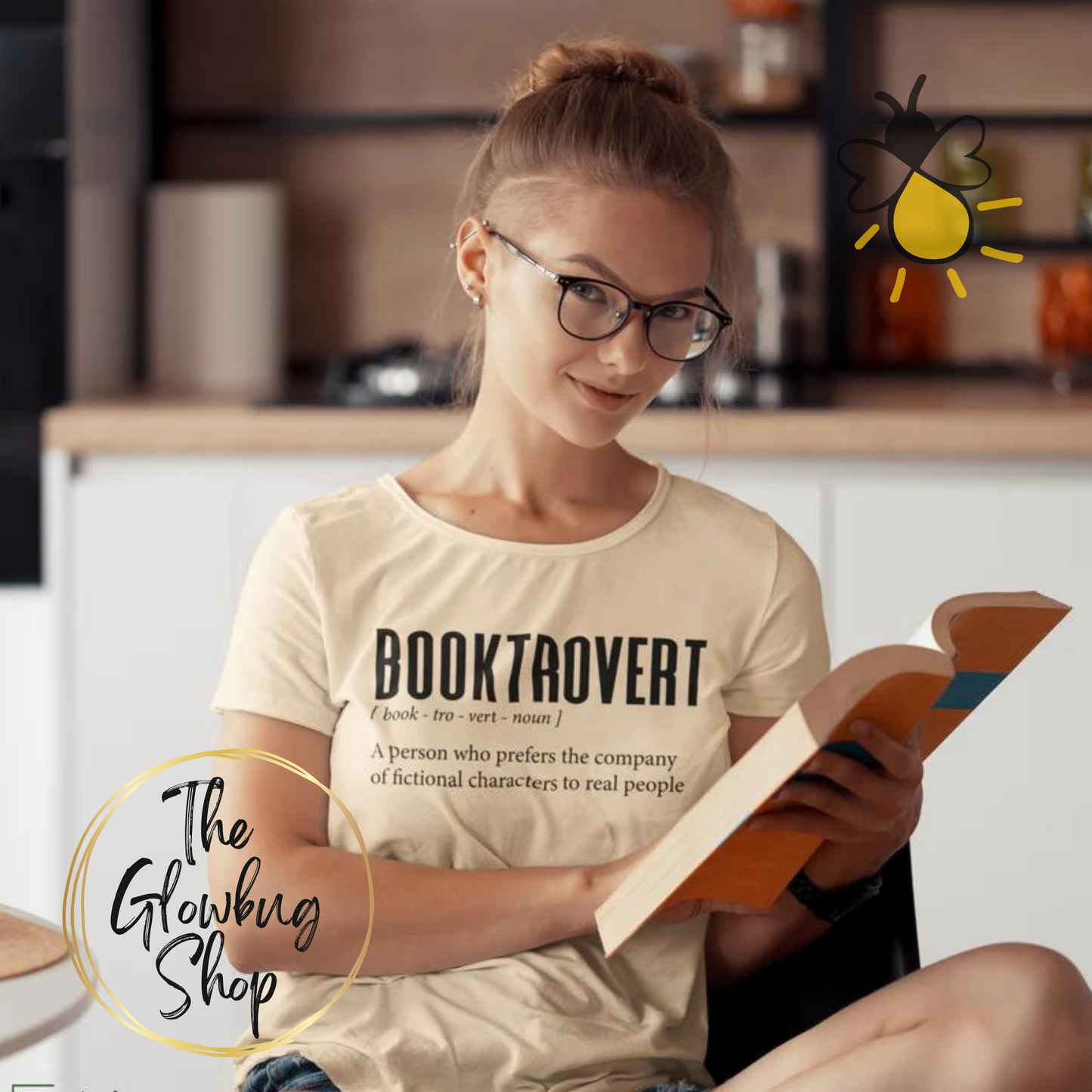Booktrovert
