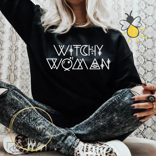 Witchy Woman