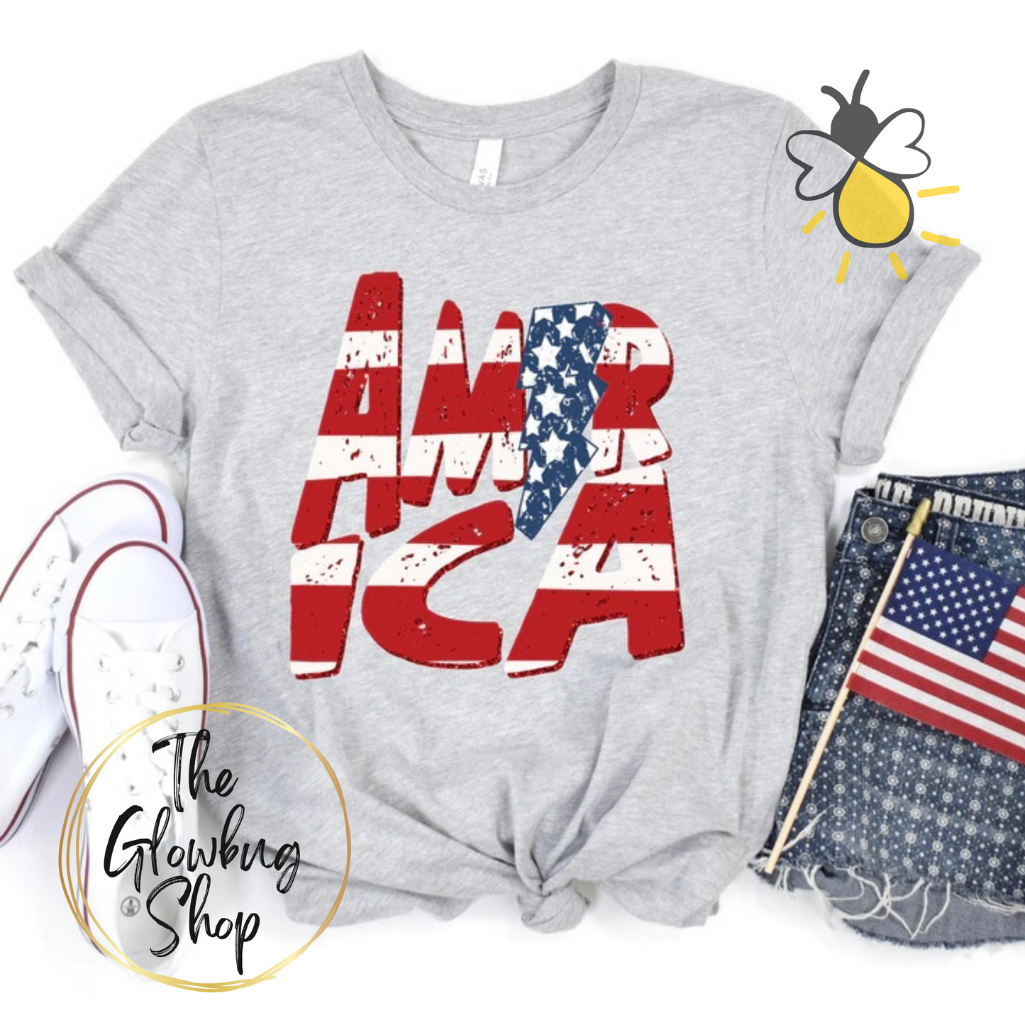 America