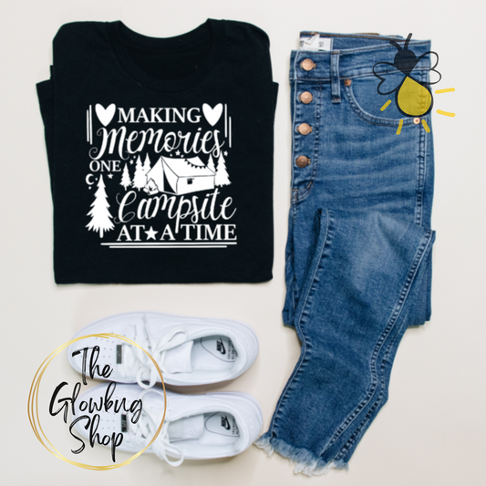 Making Memories One Campsite At A Time