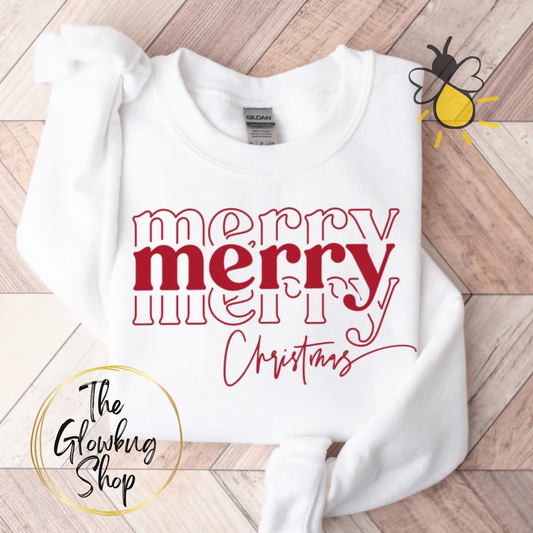 Merry Christmas repeat