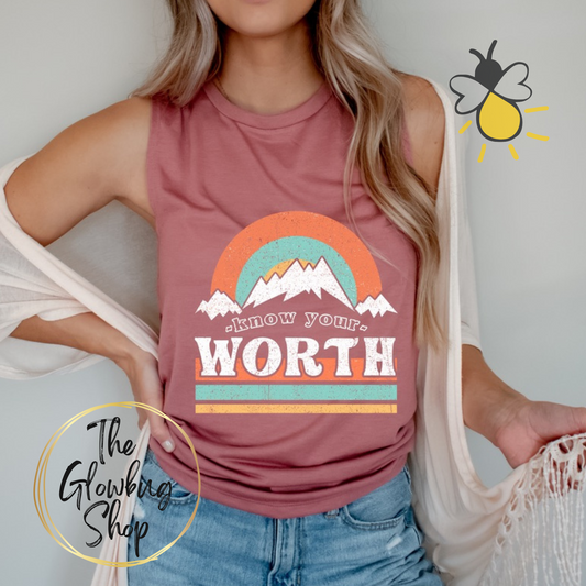Know Your Worth