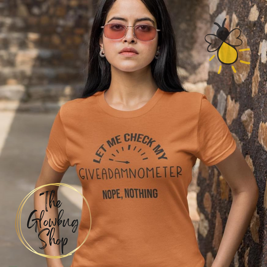 Let Me Check My Giveadamnometer