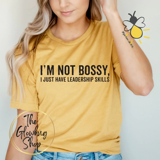 I'm Not Bossy