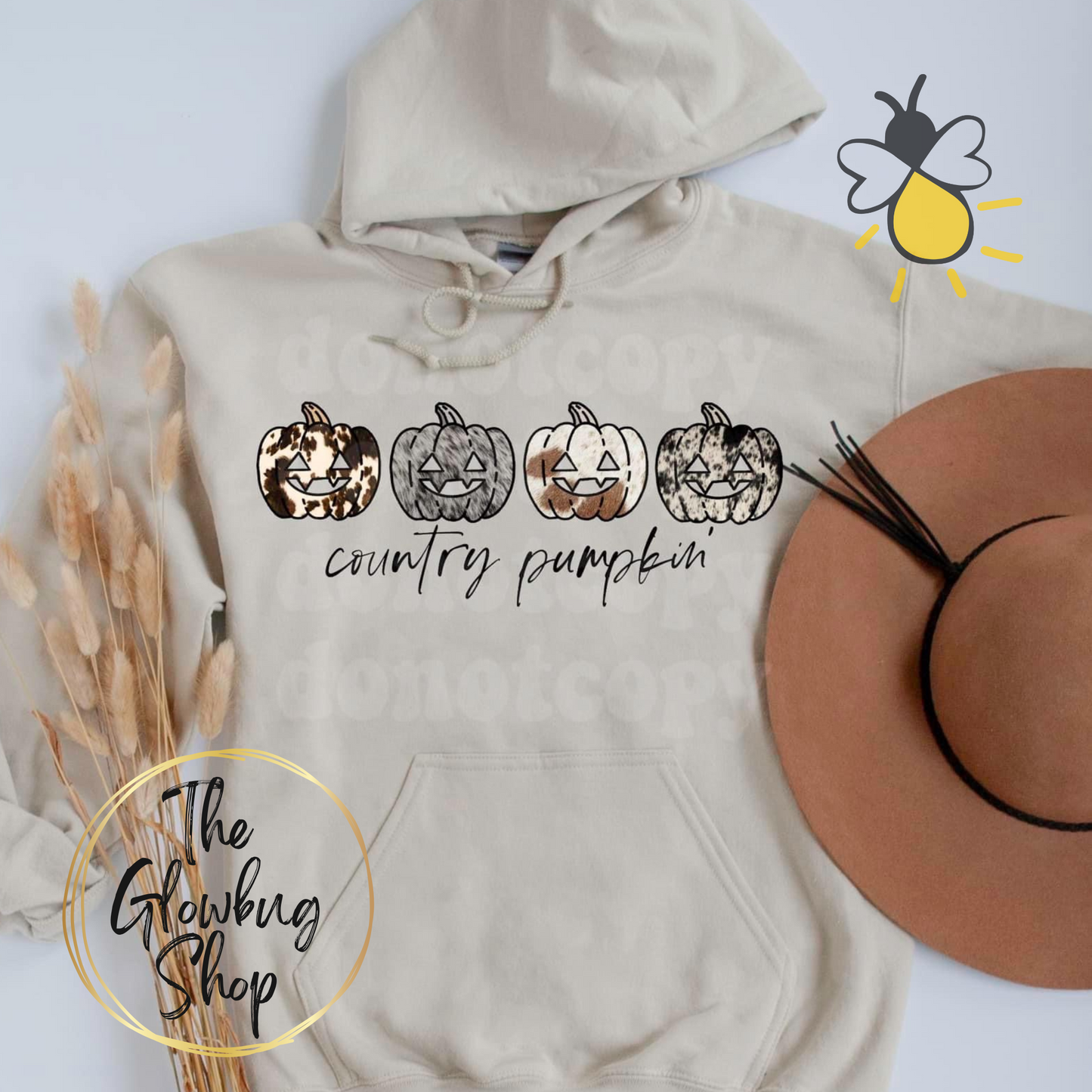Country Pumpkin