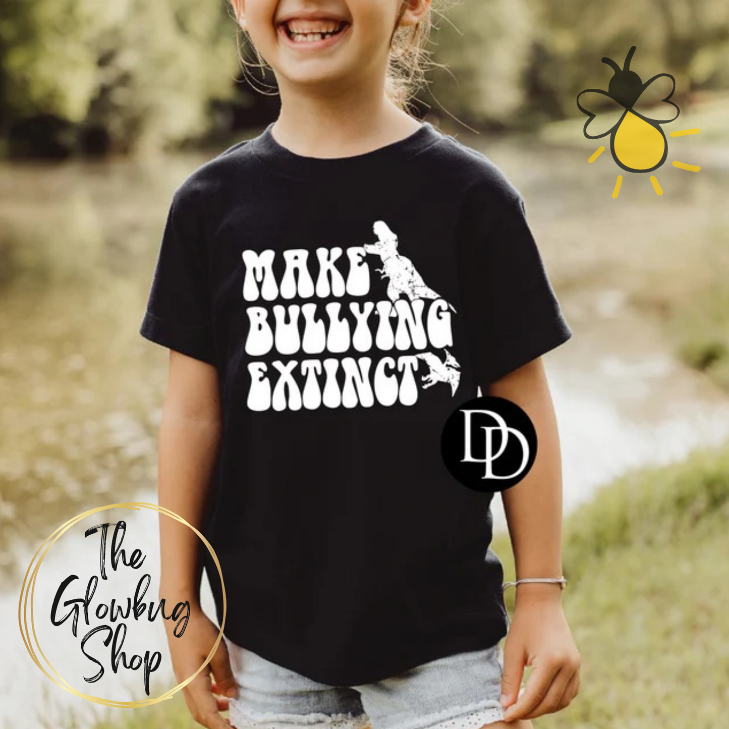 Make Bullying Extinct (adult)