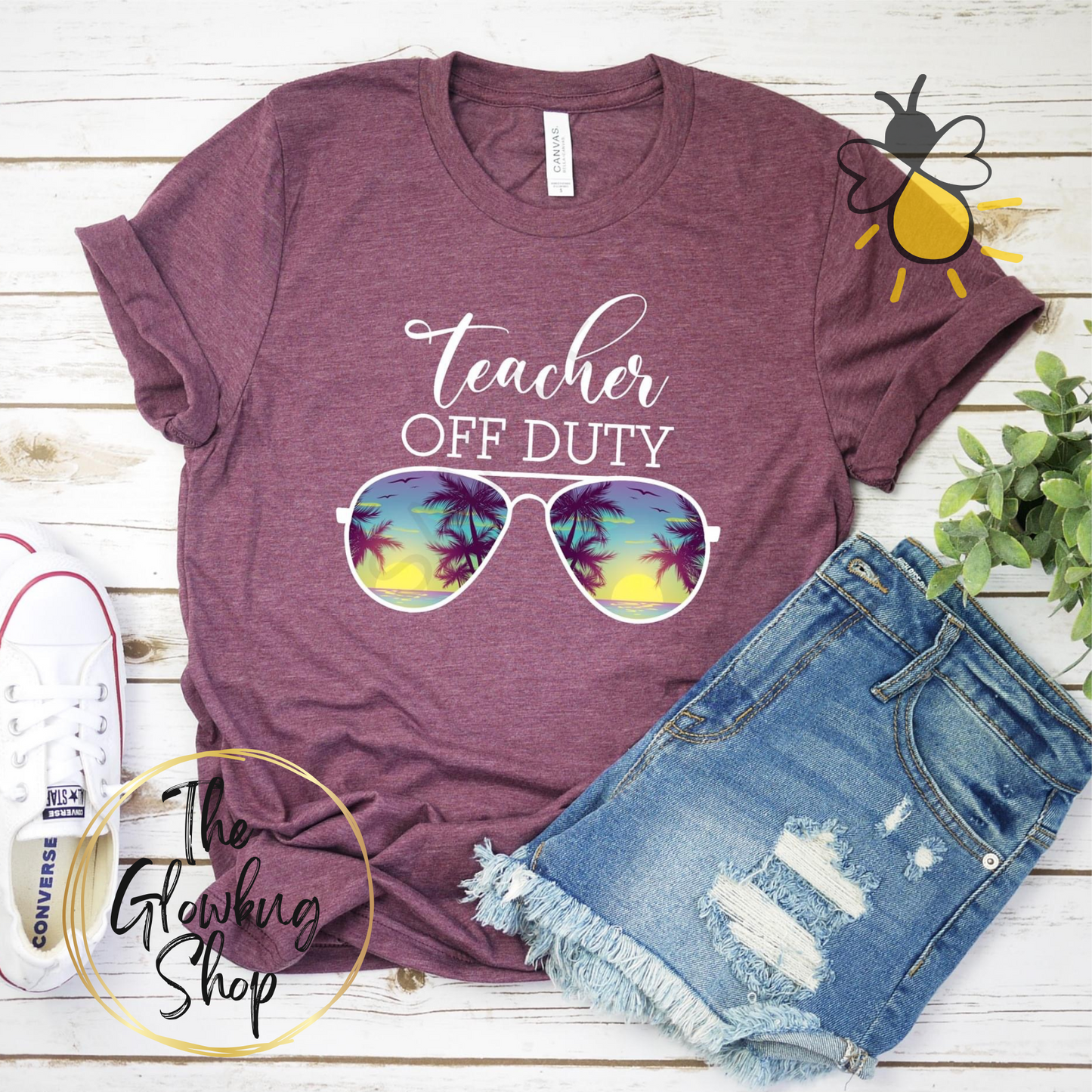 Teacher Off Duty