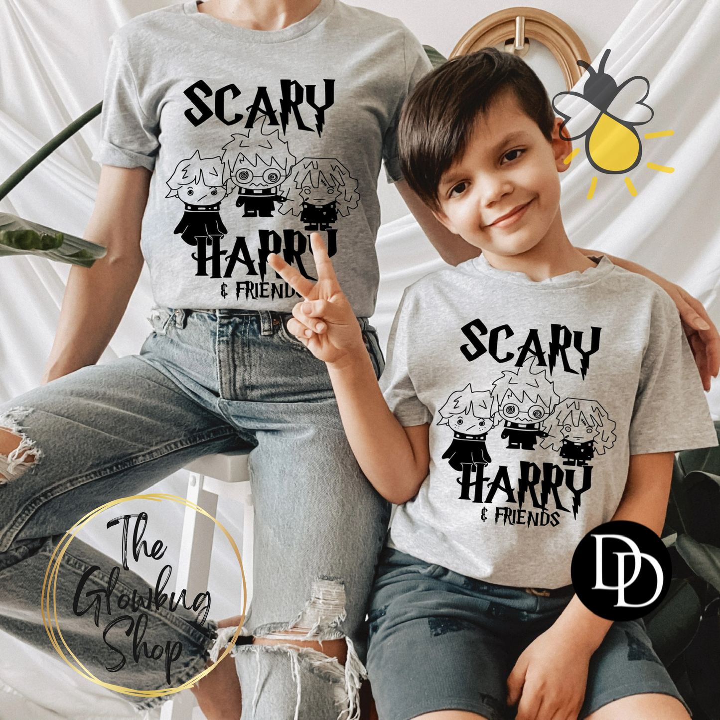 Scary Harry & Friends (adult)