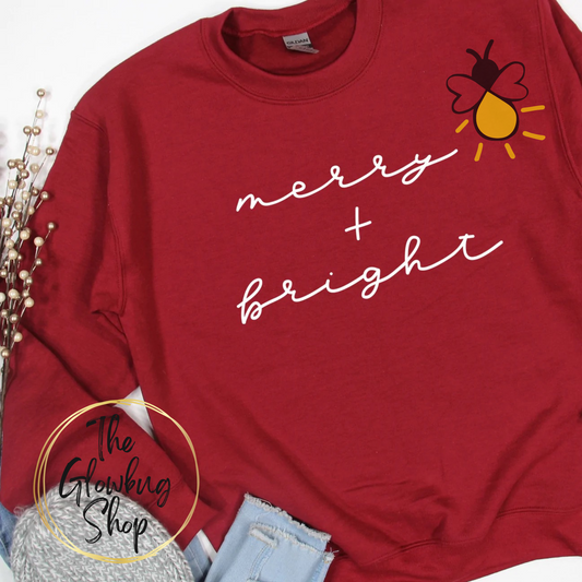 merry & bright