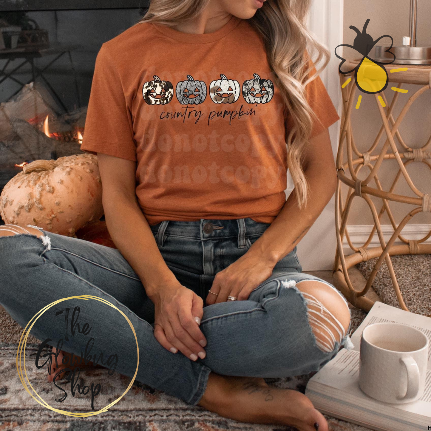 Country Pumpkin
