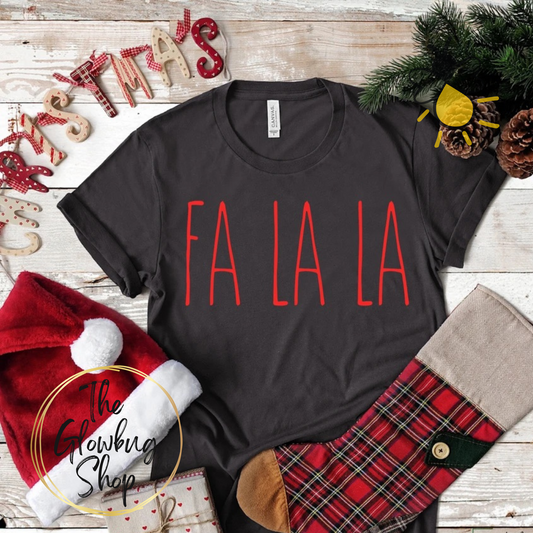 FA LA LA