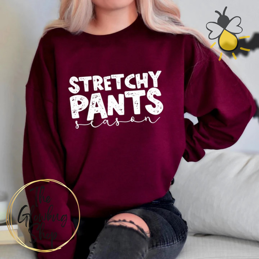 Stretchy Pants