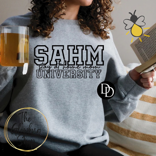 Stay At Home Mom University