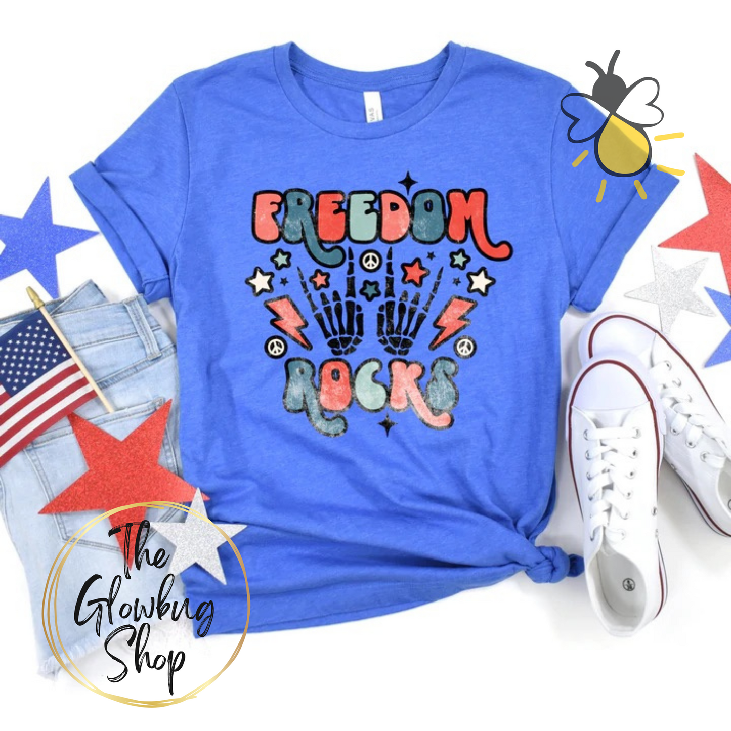 Freedom Rocks