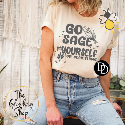 Go Sage Yourself