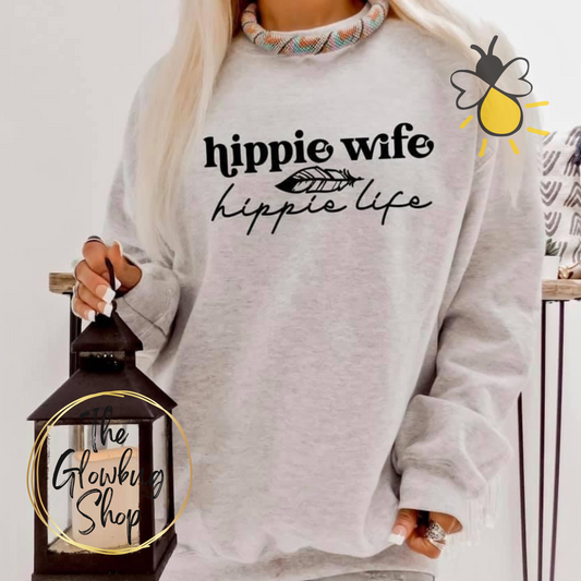 Hippie Wife Hippie Life