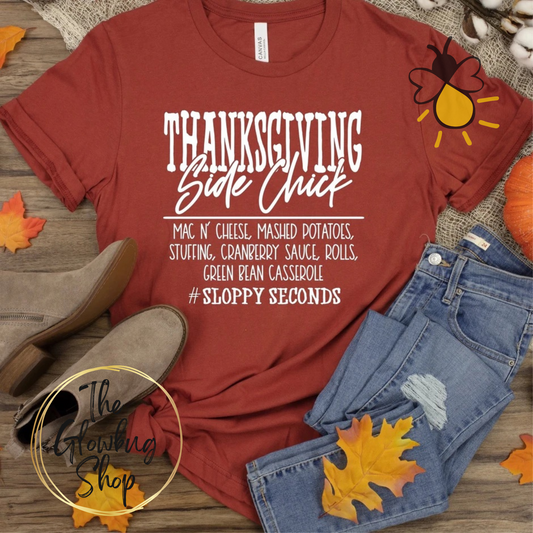 Thanksgiving Side Chick