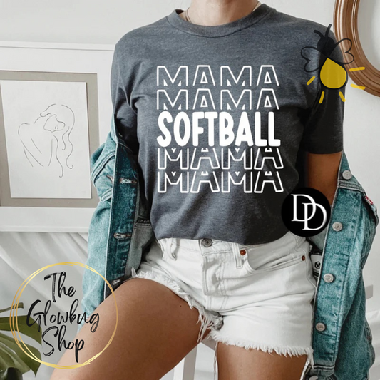 Softball Mama