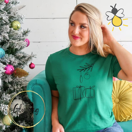 Presents Under The Tree